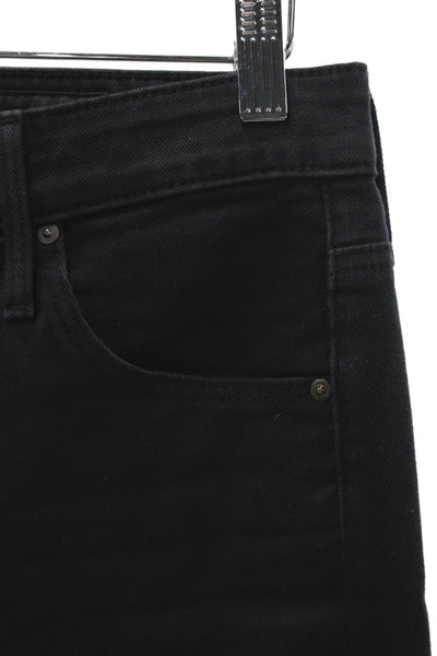 Joie Womens Red Cargo Pants Low Rise Size 26
