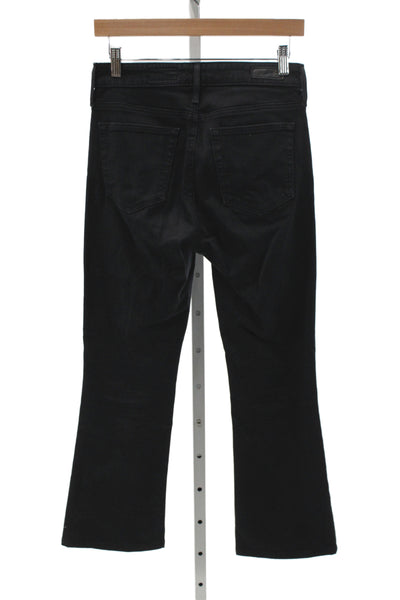 Joie Womens Red Cargo Pants Low Rise Size 26