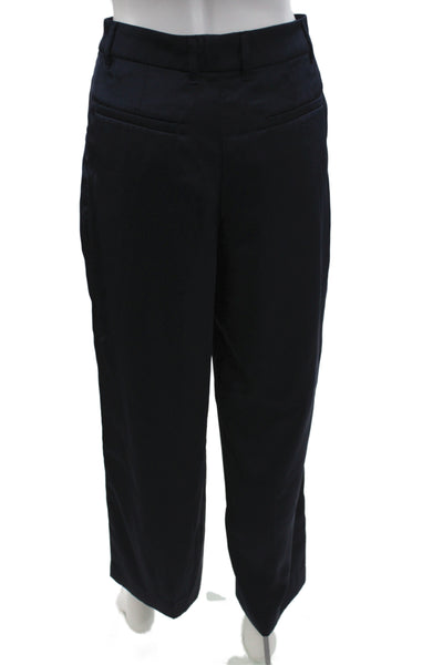 Banana Republic Women Dress Pants Black Petites Size 0