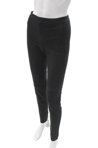 Vince Womens Black Pull On Solid Classic Fall Pants Size 8