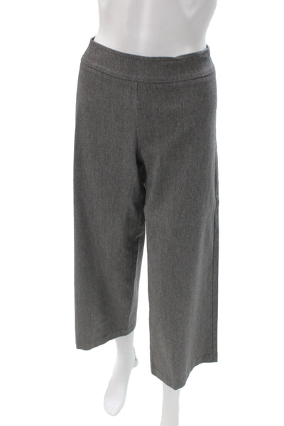 Vince Womens Black Pull On Solid Classic Fall Pants Size 8