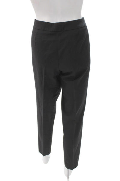 Boss Hugo Boss Womens Black Dress Pants Zip Inseam 30 Size 6