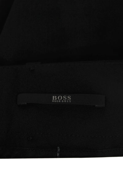 Boss Hugo Boss Women Dress Pants Black Size 6