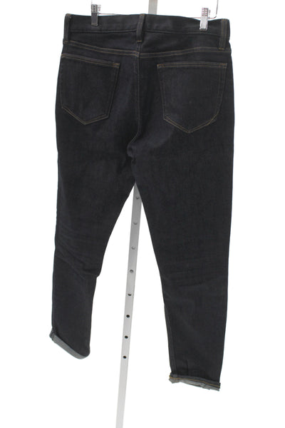 Banana Republic Mens Skinny Blue Jeans Size 31