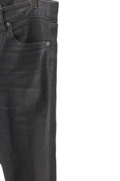 Banana Republic Mens Skinny Gray Jeans Size 31