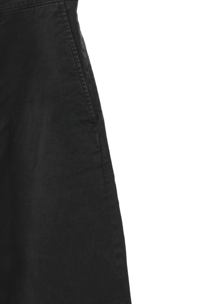 Banana Republic Mens Black Chino Pants 97% Cotton Size 31