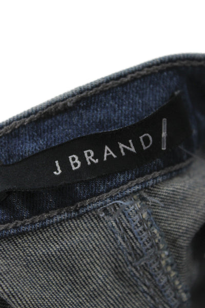 J Brand Womens Boyfriend Jeans Blue Size 29