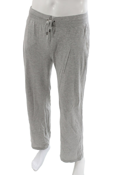 RLX Ralph Lauren Mens Sweatpants Gray Drawstring Pima Cotton Size S