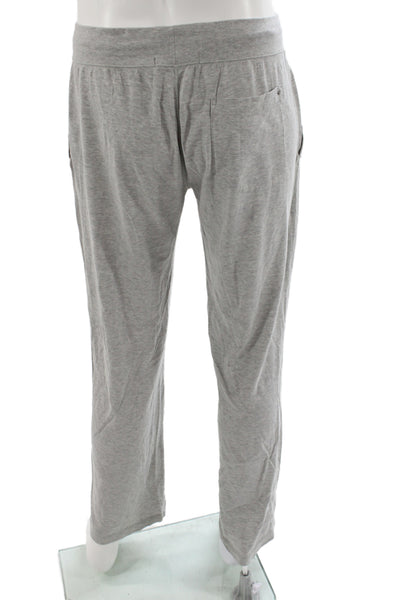RLX Ralph Lauren Mens Sweatpants Gray Drawstring Pima Cotton Size S