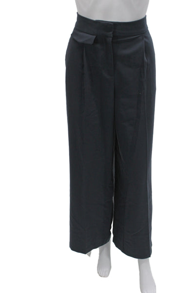 Zara Women Dress Pants Black Size XS