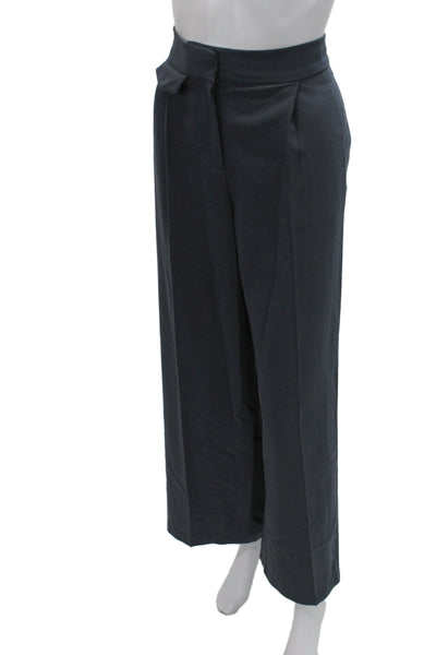 Zara Women Dress Pants Black Size XS