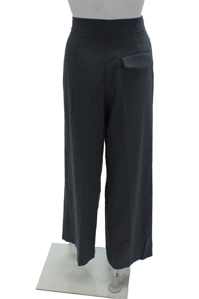 Zara Women Dress Pants Black Size XS