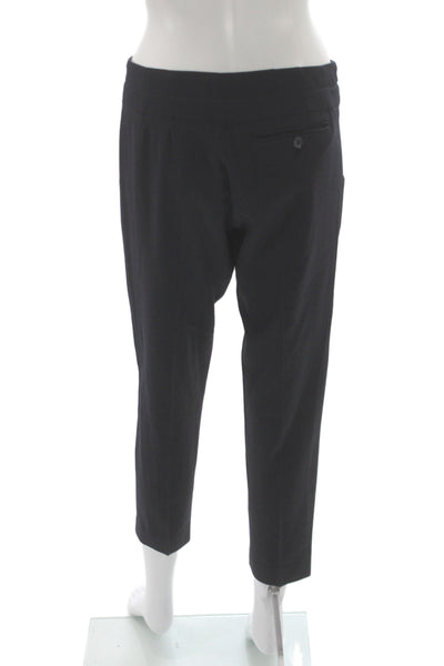 Vince Womens Ankle Pants Black Size 0