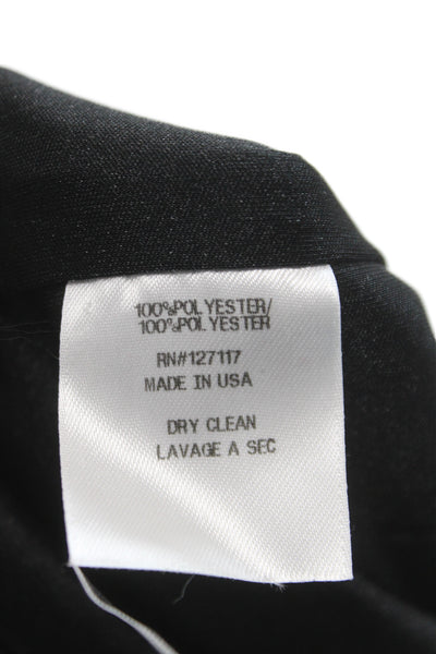 Mark & James by Badgley Mischka Women Bodycon Off Shoulder Gray Dress Size 4