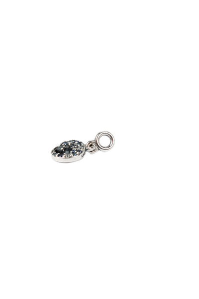 Pandora Womens 925 Silver Multicolor CZ ME Mini Charms Tropical LOT 3 NWOT