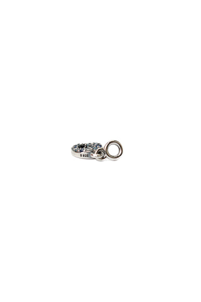 Pandora Womens 925 Silver Multicolor CZ ME Mini Charms Vacation LOT 3 NWOT