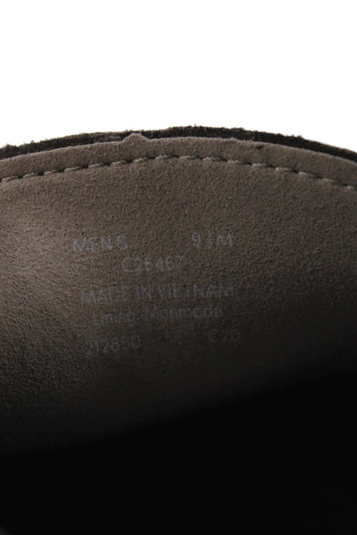 Cole Haan Mens Leather Slip On Loafer Shoes Brown Size 10