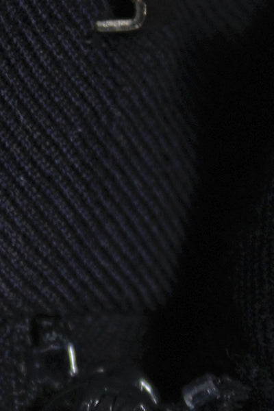 Polo Ralph Lauren Boys Zipper Fly Pleated Straight Leg Dress Pants Navy Size 16