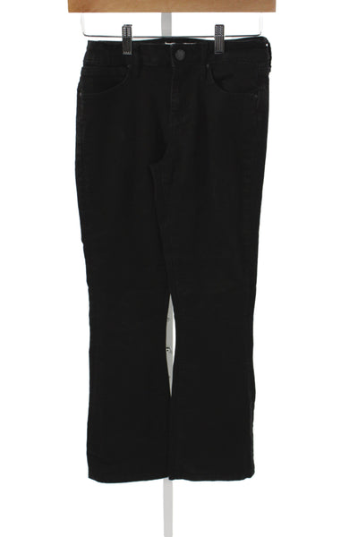 Articles of Society Womens Black Bootcut Jeans Size 25