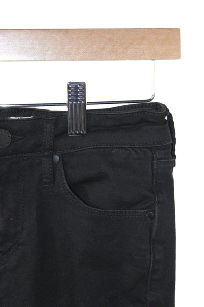 Articles of Society Womens Black Bootcut Jeans Size 25