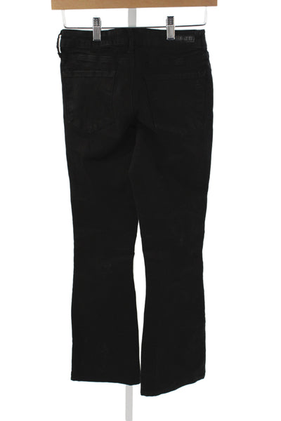 Articles of Society Womens Black Bootcut Jeans Size 25