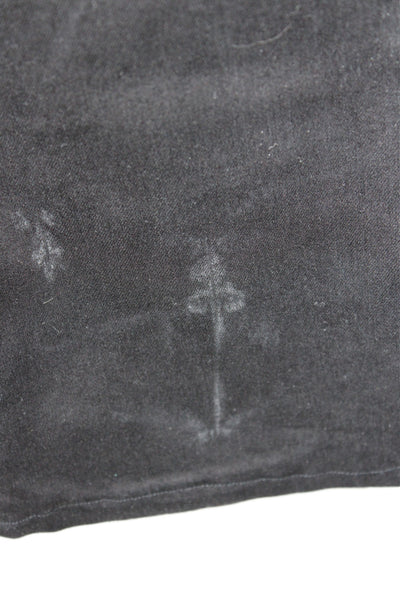 Articles of Society Womens Black Bootcut Jeans Size 25