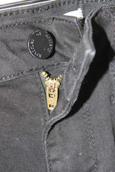 Articles of Society Womens Black Bootcut Jeans Size 25