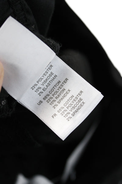 Articles of Society Womens Black Bootcut Jeans Size 25