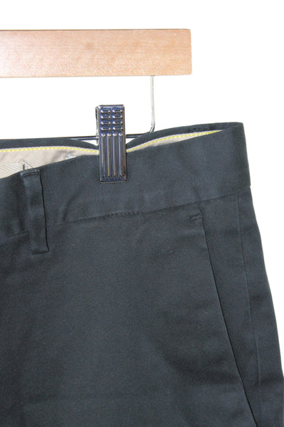 Banana Republic Mens Black Chino Pants Size 32
