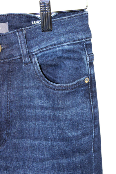 DL1961 Women Bootcut Mid Rise Blue Jeans Size 25