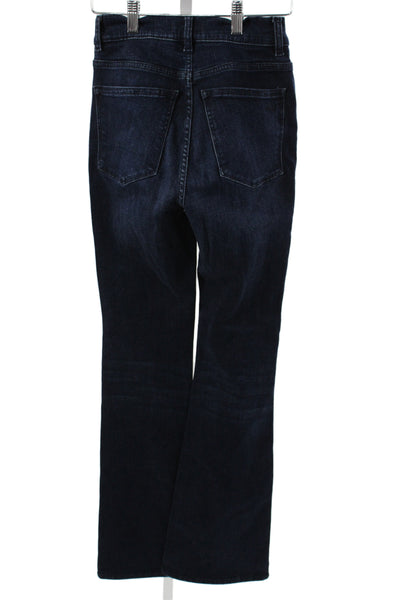 DL1961 Women Bootcut Mid Rise Blue Jeans Size 25