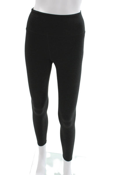 Vuori Womens Ankle Leggings Black Size S