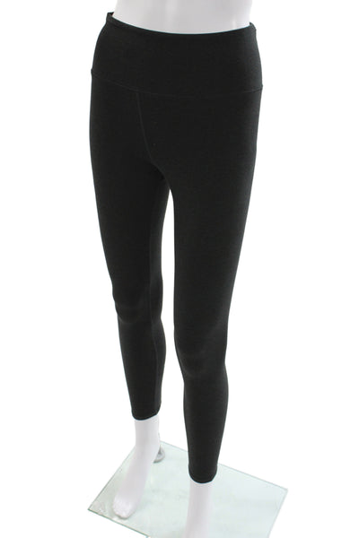 Vuori Womens Ankle Leggings Black Size S