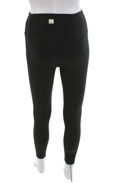 Vuori Womens Ankle Leggings Black Size S