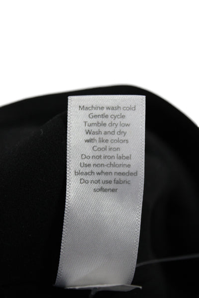 Athleta Womens Ankle Leggings Black 75% Nylon Size XS