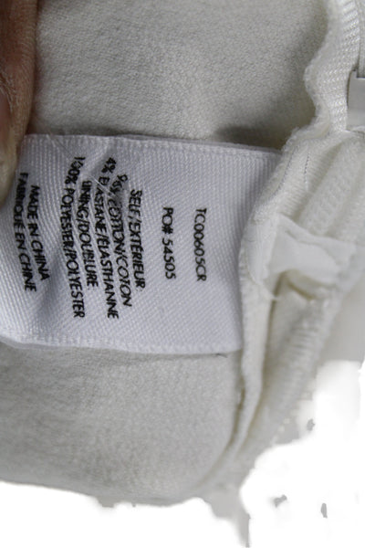 Derek Lam 10 Crosby Womens White Sailor Shorts Size 0