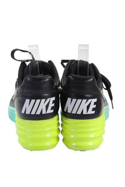 Nike Womens Lunar Tiempo Sky Hi Premium Magista Pack Sneakers Black Size 9