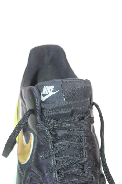 Nike Womens Lunar Tiempo Sky Hi Premium Magista Pack Sneakers Black Size 9