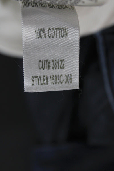 Citizens of Humanity Mens Straight White Cotton High Rise Jeans Size 25
