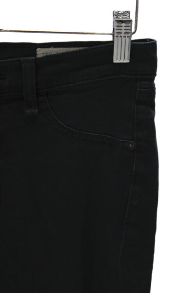 Rag & Bone Jean Womens Skinny Black Jeans Size 26