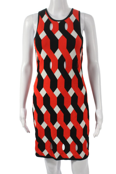 Rag & Bone Women Bodycon Black Sleeveless Short Dress Size XS