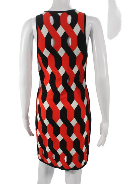 Rag & Bone Women Bodycon Black Sleeveless Short Dress Size XS