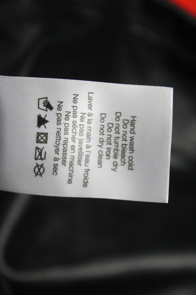 Veronica Beard Women Ankle High Rise Black Jeans 29 Inseam Size 25