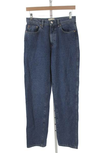 DL1961 Women Straight Jeans Blue Size 25