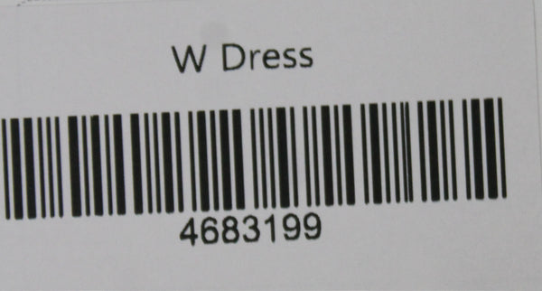 Wilfred Womens Wrap Dress Black Linen Square Neck Tie Waist Size 4