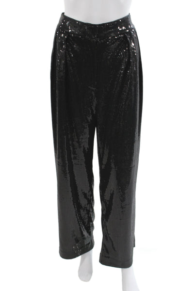 Banana Republic Women Black Dress Pants Size 8