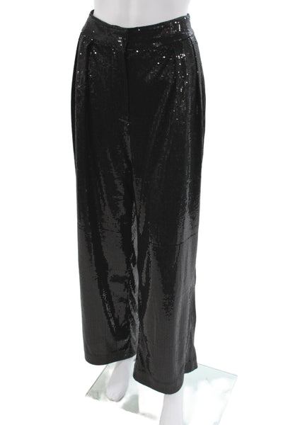 Banana Republic Women Black Dress Pants Size 8