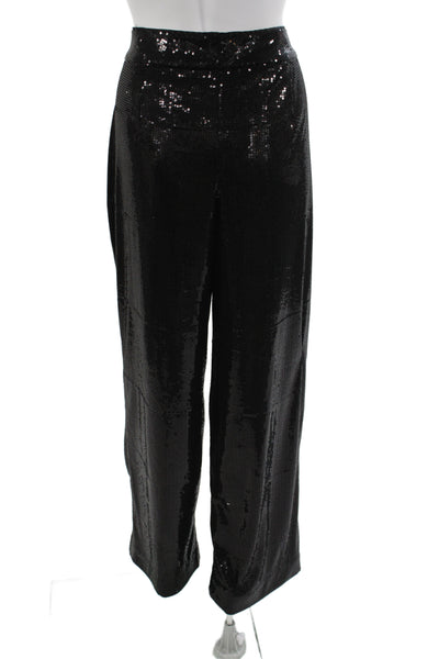 Banana Republic Women Black Dress Pants Size 8