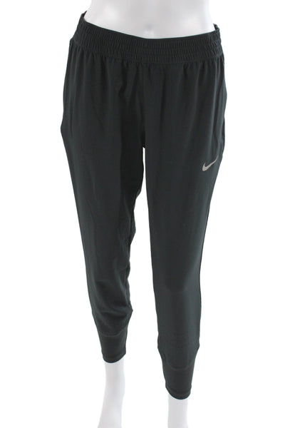 Nike Unisex Jogger Pants Black Athleisure Pull On Size S