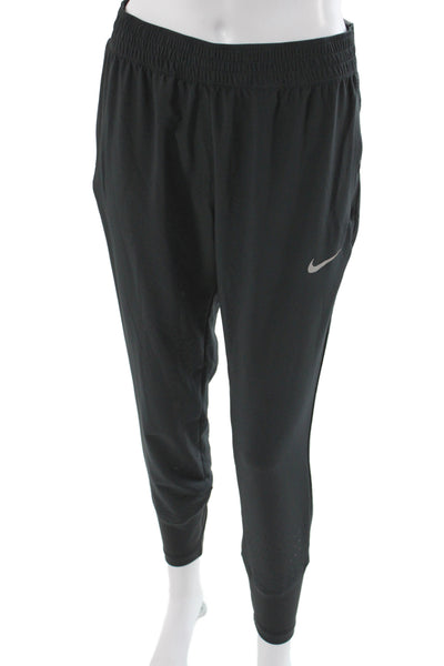 Nike Unisex Jogger Pants Black Athleisure Pull On Size S